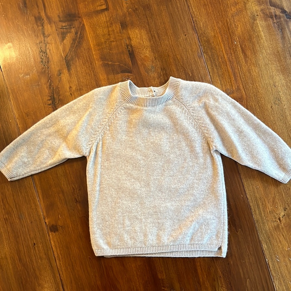 Zara CASHMERE sweater